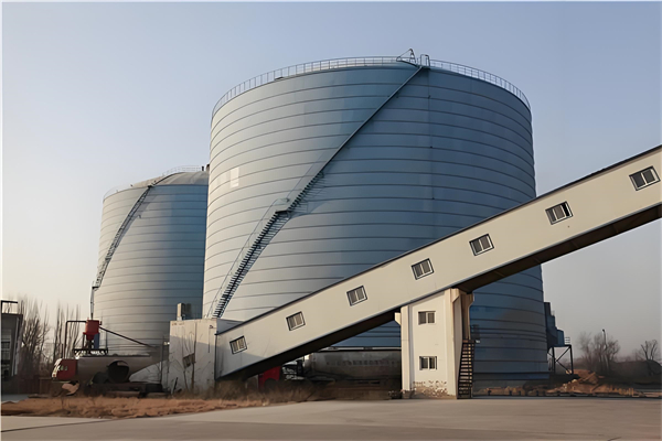 西安鋼板庫和大型鋼板庫建造方式不同之處